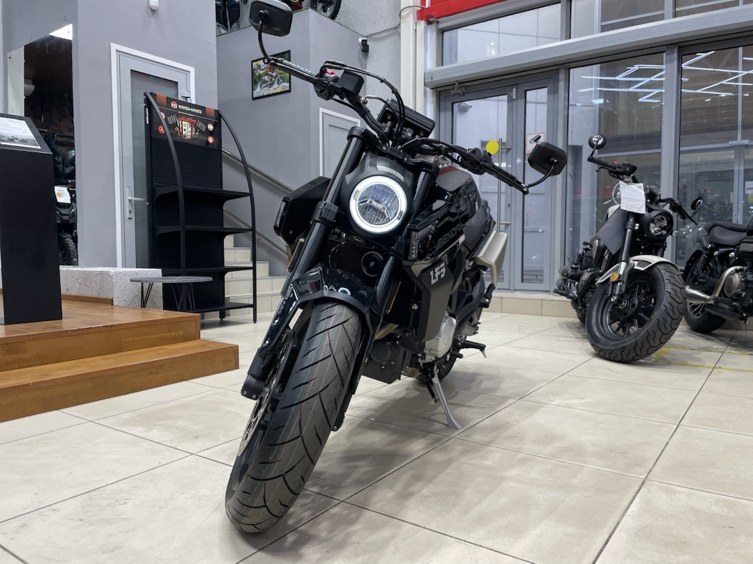 Мотоцикл Benda LFS 700 в Сызрани