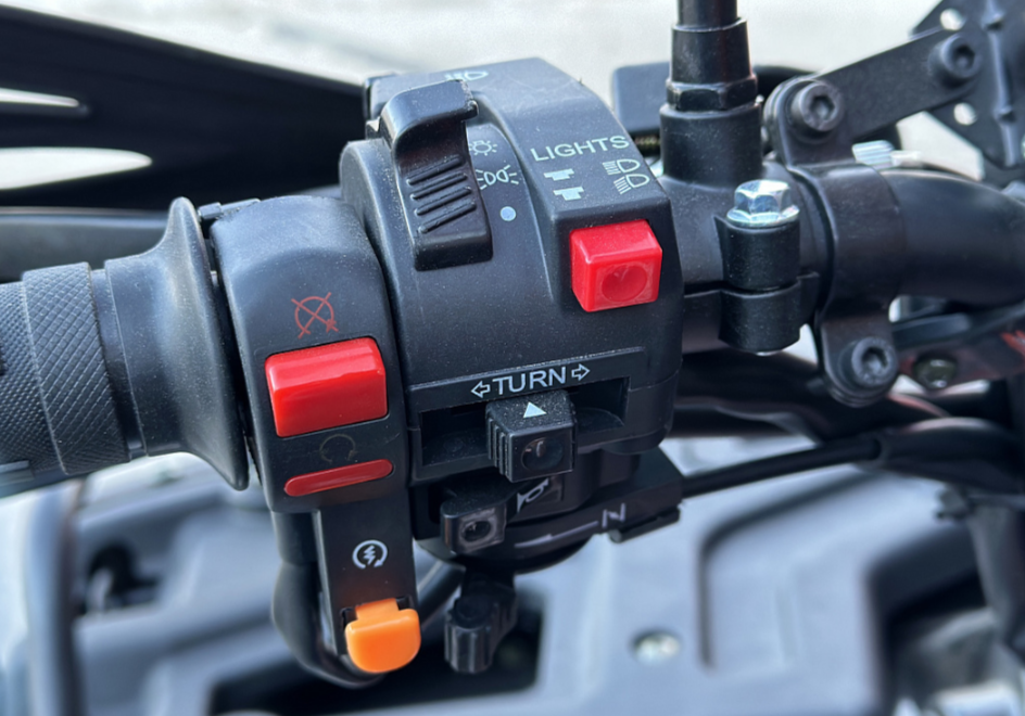 Квадроцикл GBM EXPLORER 400 NEW PREMIUM в Сызрани