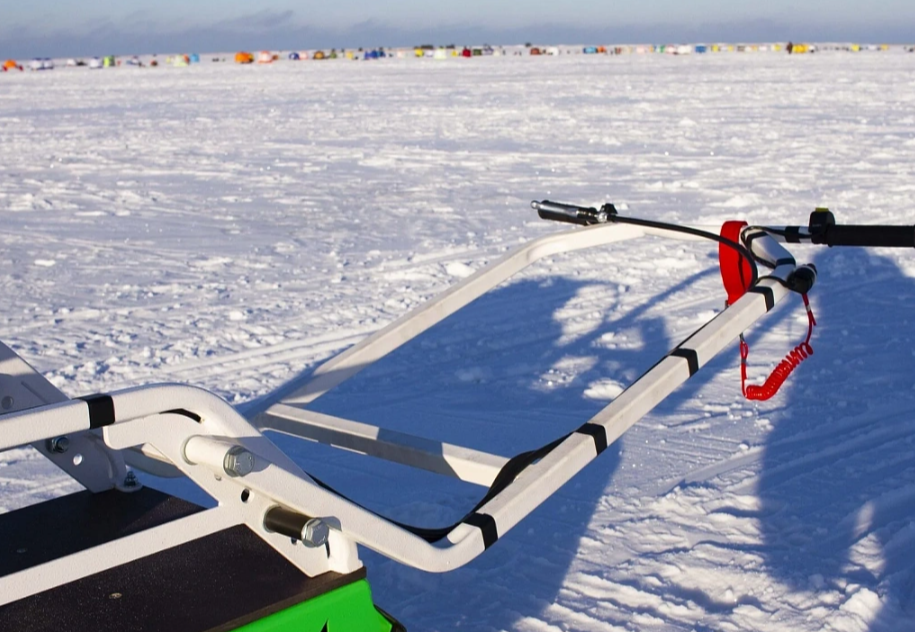 Мотобуксировщик POMOR X-400 K7.5(8) в Сызрани