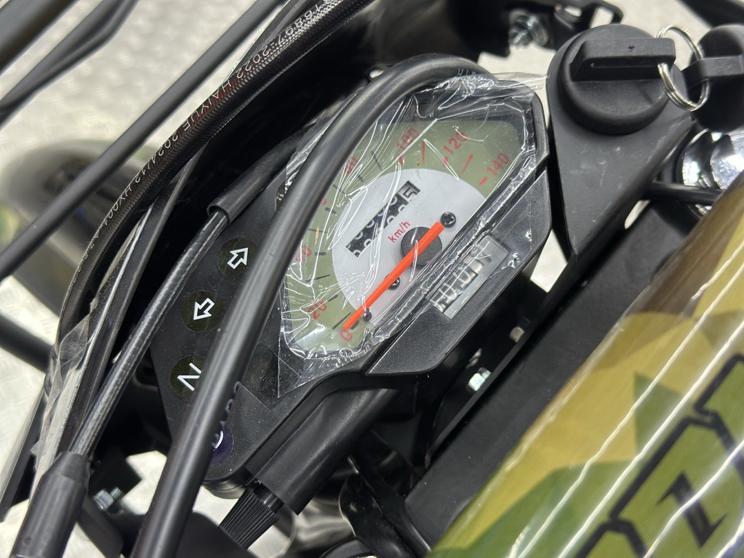 Кроссовый мотоцикл PROMAX ARMY 250 в Сызрани