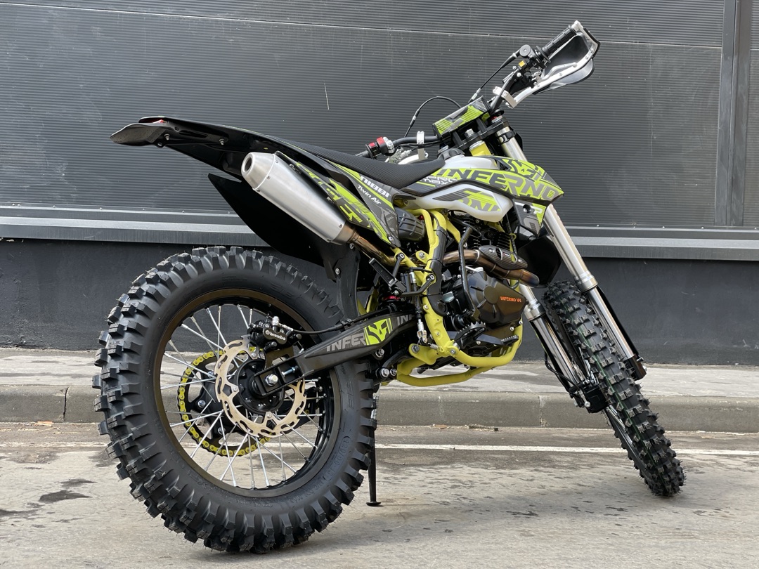 Кроссовый мотоцикл PROMAX INFERNO 380 (4 valves, 6 gears) в Сызрани