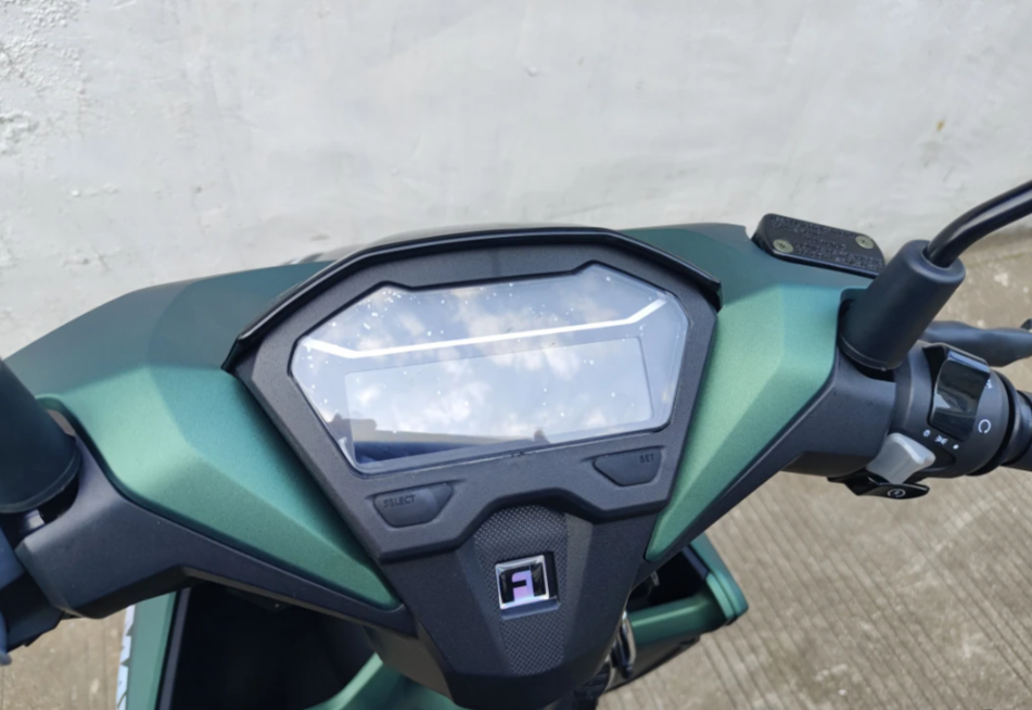 Скутер PROMAX INFERNO 250 (49) в Сызрани