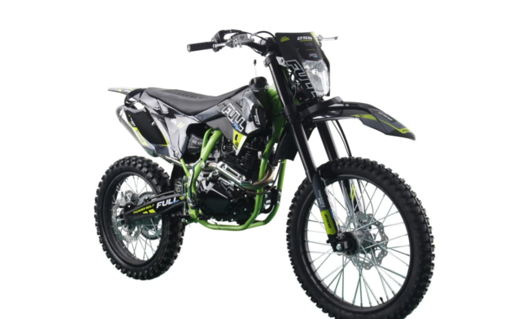 Мотоцикл FullCrew Thunderbolt PR250 21\18 в Сызрани