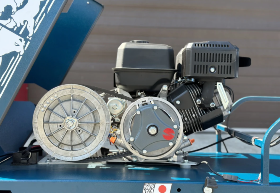 Мотобуксировщик IKUDZO TERRAIN 1500/600 EKR24 (с реверсом) (двс PROMAX) в Сызрани