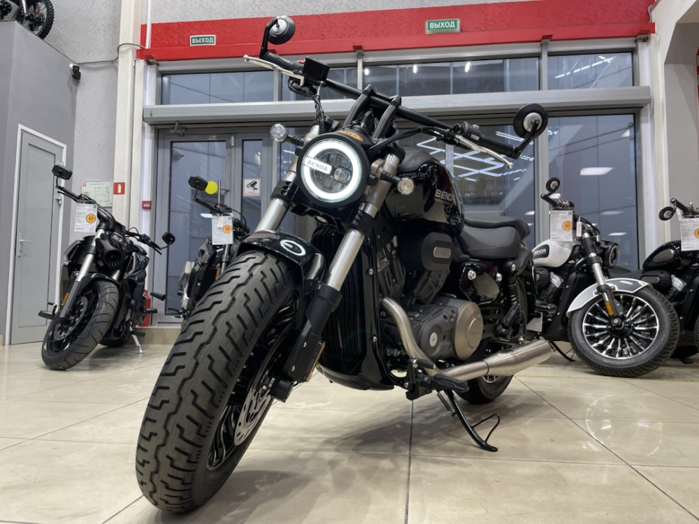 Мотоцикл Benda Rock 300 в Сызрани