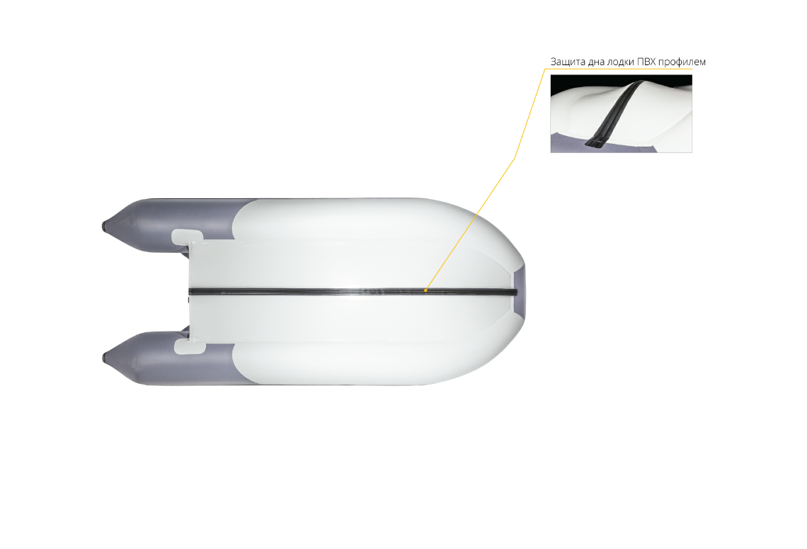 Лодка Ривьера Компакт 3600 СК в Сызрани