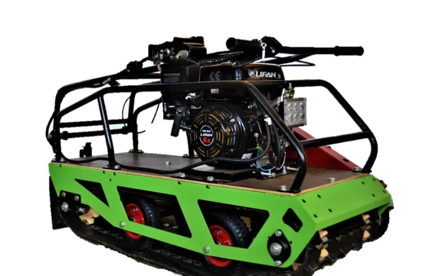 Мотобуксировщик БТС «МАЛЕК»  380/7  БЕЗ э/зап. LIFAN/LONCIN (60 Ватт) в Сызрани