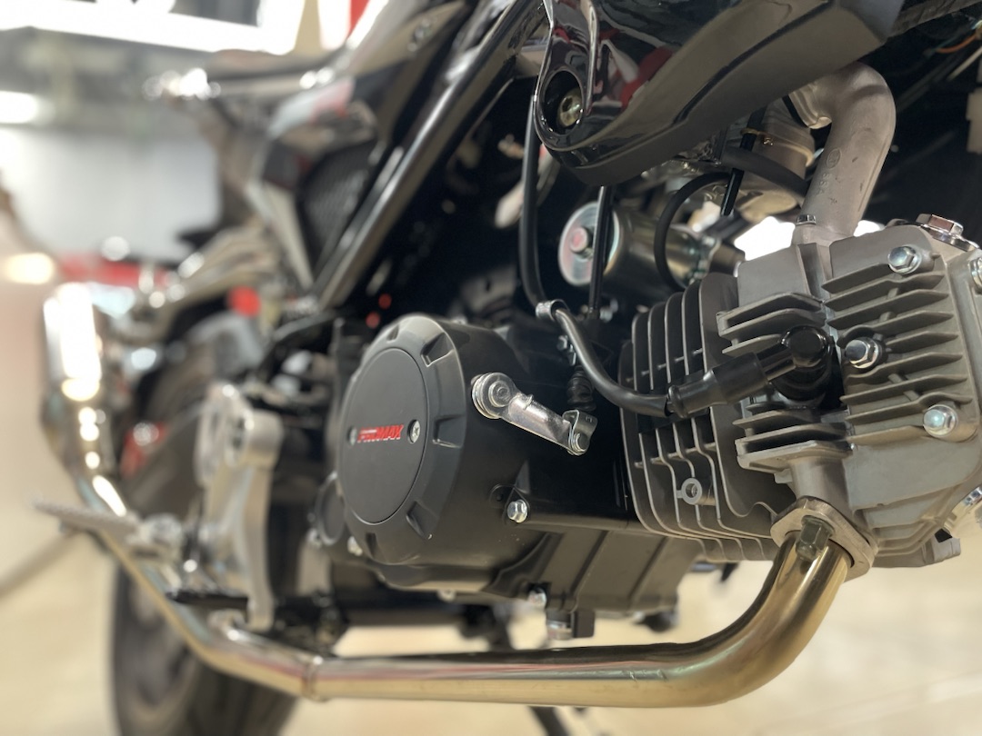 Мопед PROMAX CB150R (49) в Сызрани