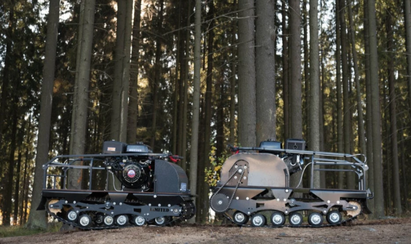 Мотобуксировщик ОНЕГО 500 15 FRONT LIMITED в Сызрани