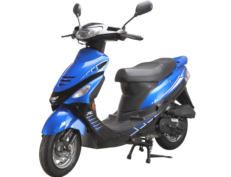 Скутер RACER RC50QT-3 METEOR в Сызрани