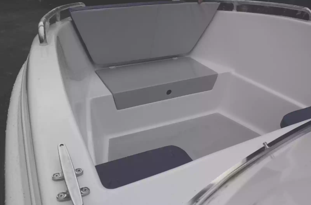 Стеклопластиковый катер Neman-500 Open в Сызрани