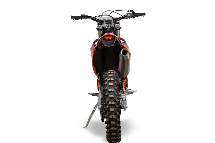 Эндуро мотоцикл IRBIS KTR 250 в Сызрани