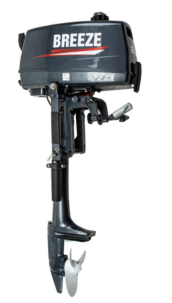 Лодочный мотор BREEZE T 2.6 S (2х тактный) в Сызрани