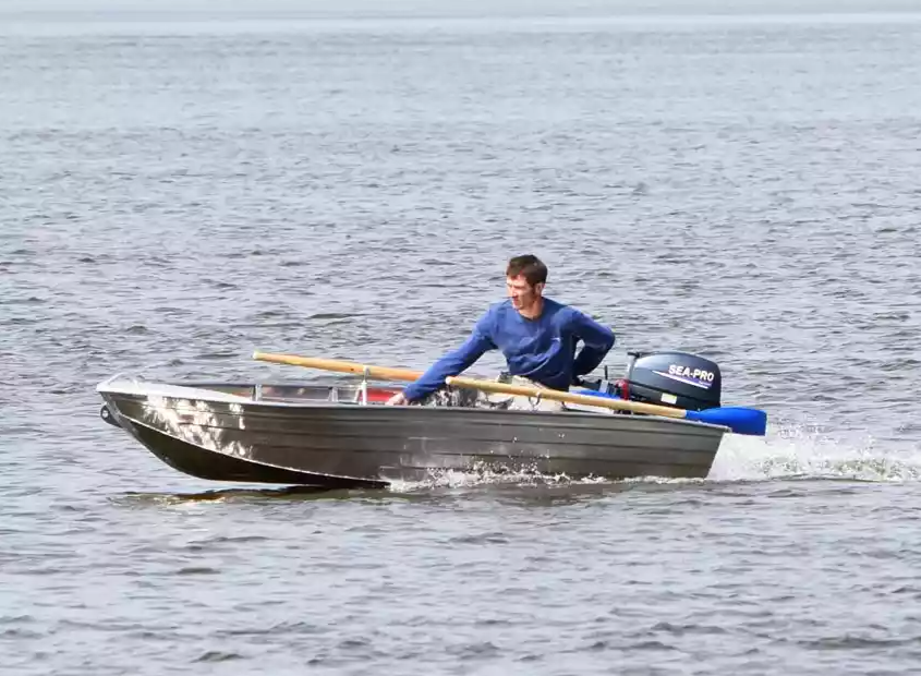 Алюминиевая Wyatboat-320 в Сызрани