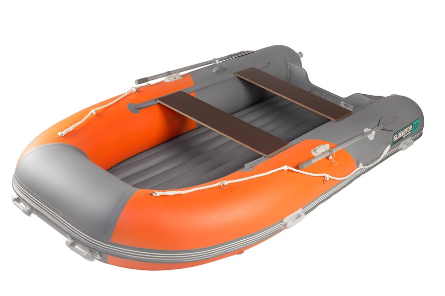 НАДУВНАЯ ЛОДКА GLADIATOR E380S в Сызрани