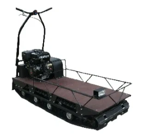 Мотобуксировщик PAXUS 650 GRAND 9 л.с. в Сызрани