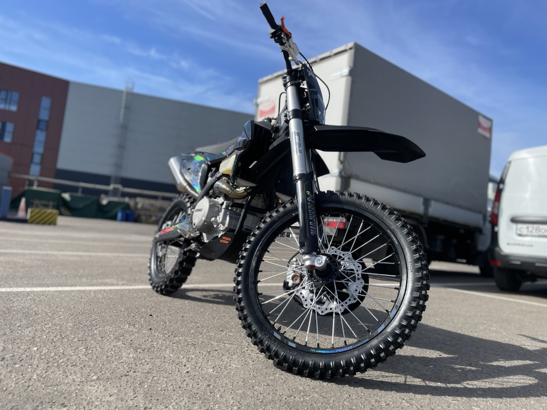 Кроссовый мотоцикл (эндуро) PROMAX PZ9 480 PRO-SPORT в Сызрани