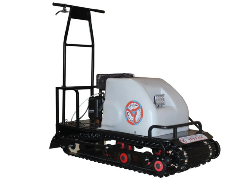 Мотобуксировщик Ураган Классика 15 л.с. в Сызрани