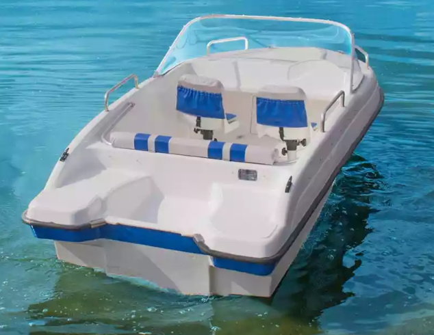 Стеклопластиковый катер Wyatboat-3 У в Сызрани