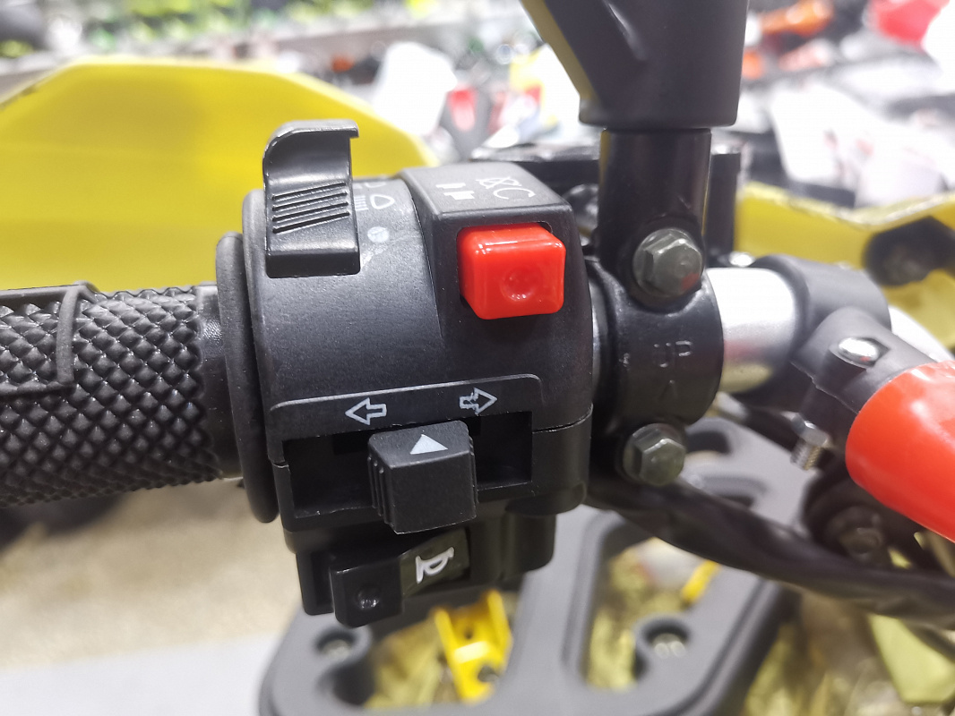 Квадроцикл PROMAX STORM 190 PRO в Сызрани