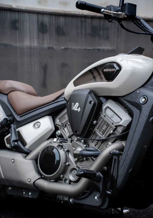 Мотоцикл Benda DarkFlag 500 Commander в Сызрани