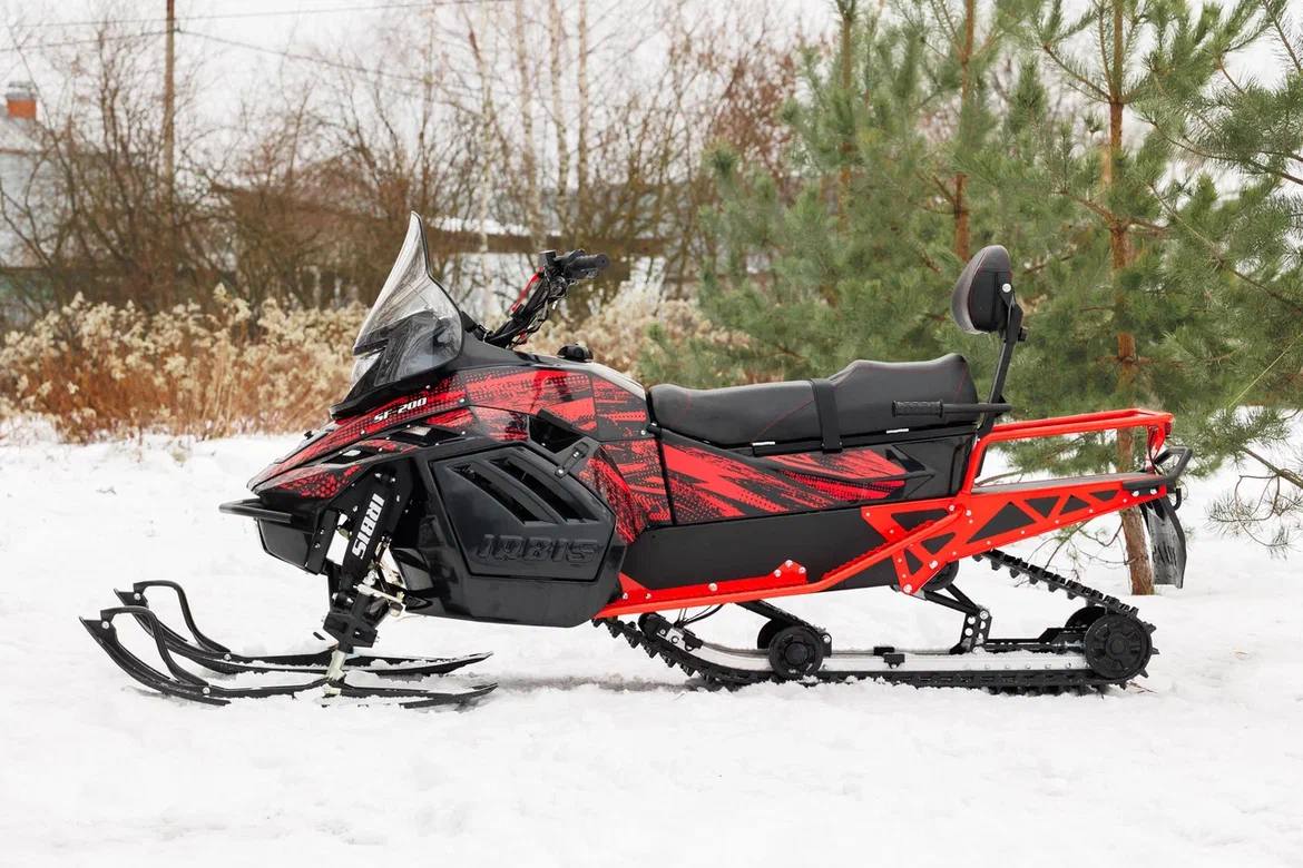 Снегоход IRBIS SF200L NEW 24/25 в Сызрани