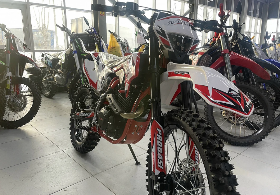 Мотоцикл Progasi SUPER MAX 250 PRO SPORT в Сызрани