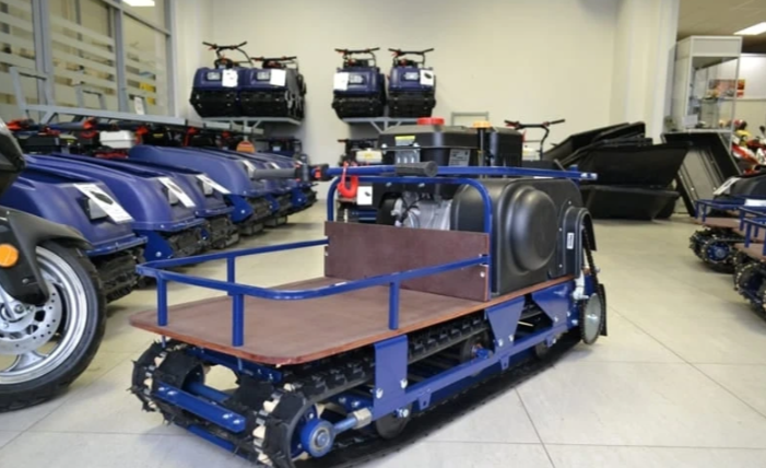 Мотобуксировщик БАРС P550 12 л.с. в Сызрани