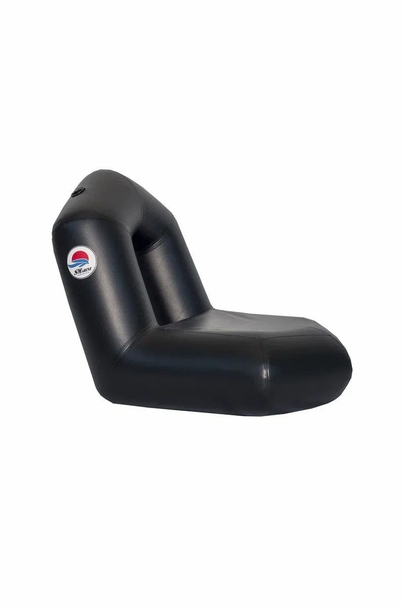 КРЕСЛО НАДУВНОЕ SMARINE, 85Х75 СМ, ПВХ, ЧЕРНЫЙ в Сызрани