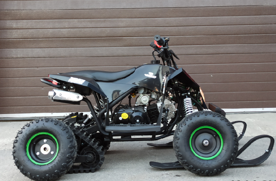 Квадроцикл PROMAX SNOW-RRO 150 + зимний комплект в Сызрани