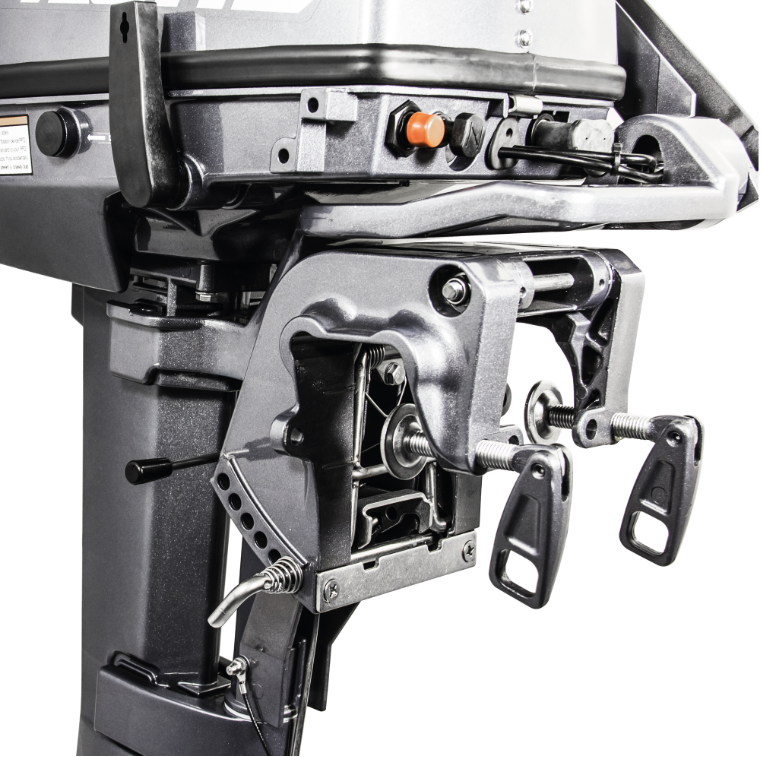 Лодочный мотор APACHE T9.8 BS в Сызрани