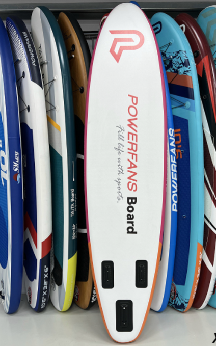 SUP (САП) ДОСКА RAIDEX POWERFANS ITALIAN 10,6’ (320СМ) в Сызрани