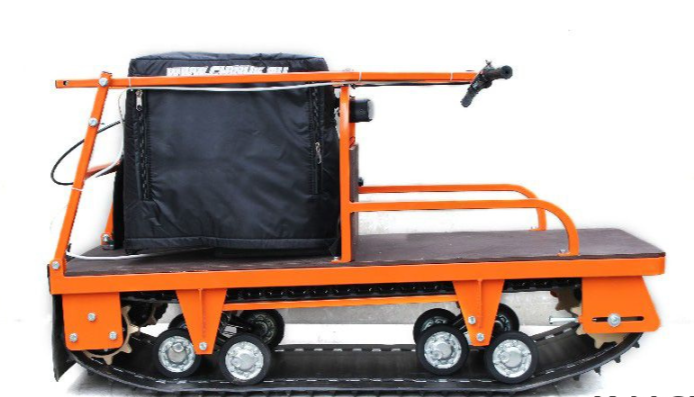 Мотобуксировщик ЧИНУК 20 л.с. в Сызрани