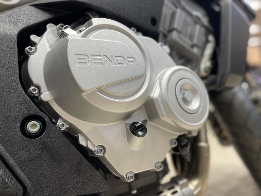 Мотоцикл Benda LFS 700 в Сызрани