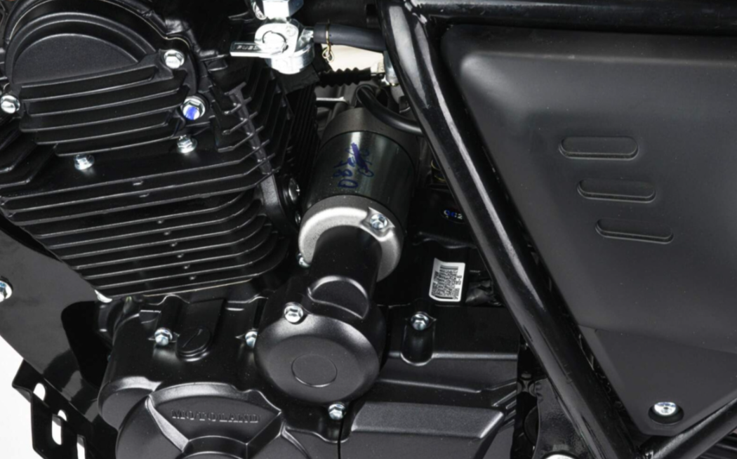 Мотоцикл MOTOLAND (МОТОЛЕНД) LEGEND (XL250-A) (172FMM-5/PR250) в Сызрани