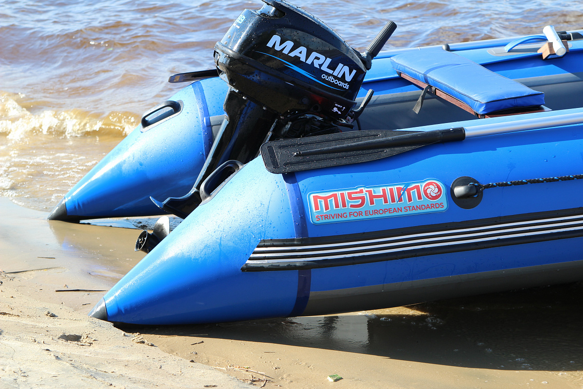 Лодка MISHIMO SPORT 390 в Сызрани