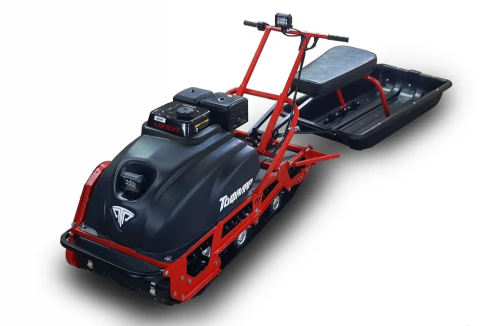 Мотобуксировщик Тофалар 500 с модулем Тягач в Сызрани