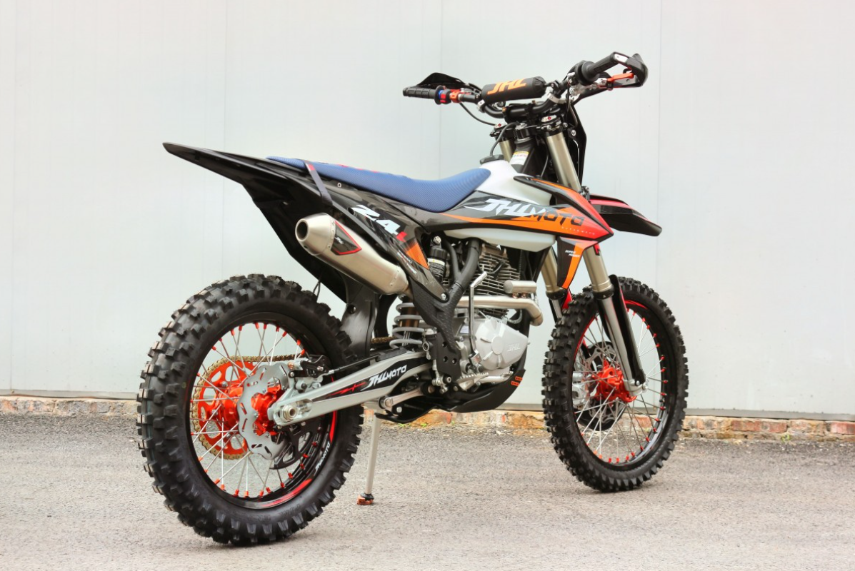 Мотоцикл JHLMOTO JHL Z4i (EFI) PR250 (172FMM-5S) в Сызрани