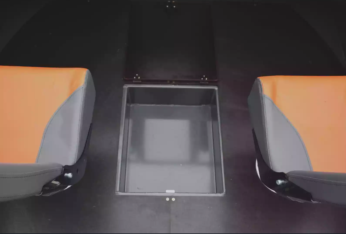 Алюминиевый катер Неман-480 DCM FISH в Сызрани