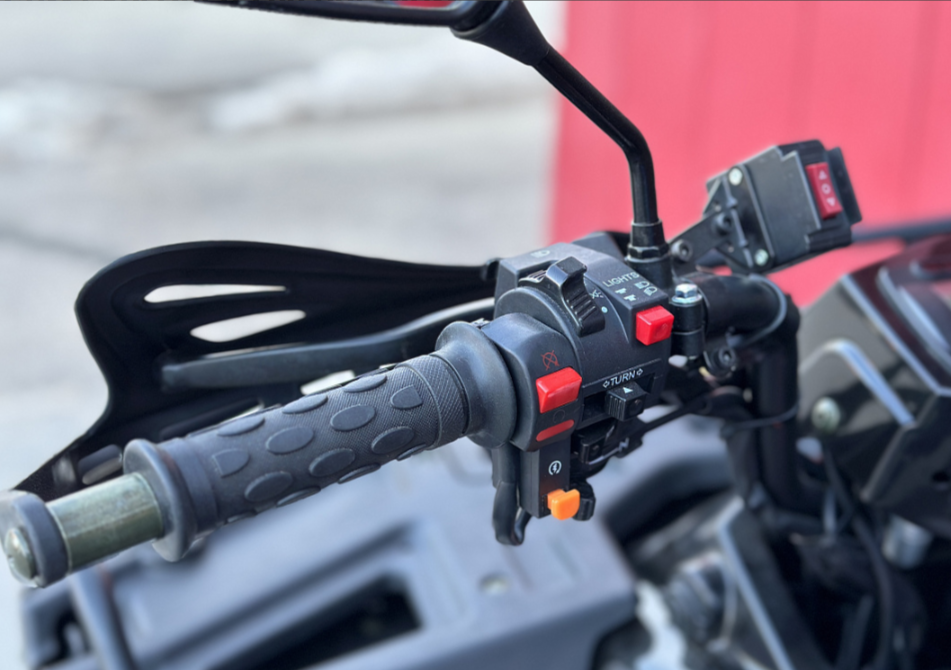 Квадроцикл GBM EXPLORER 400 NEW PREMIUM в Сызрани