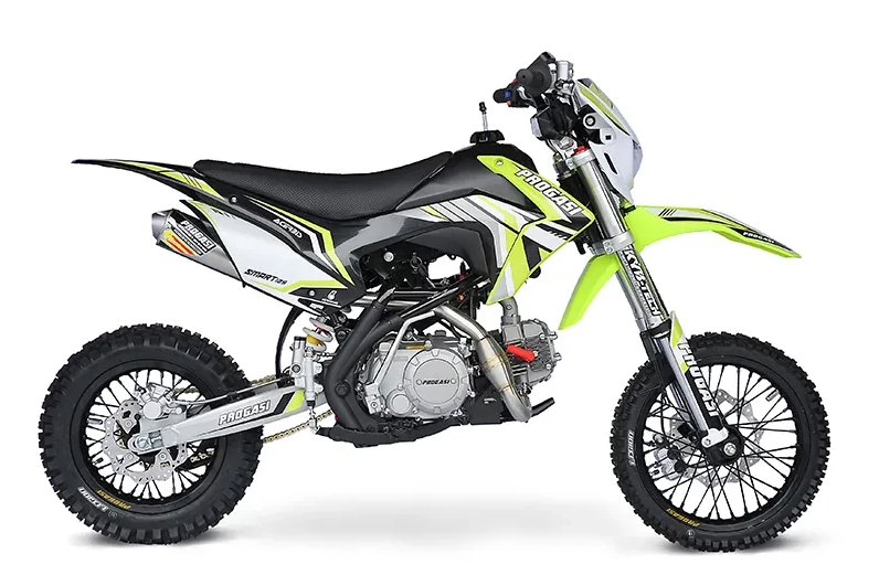 Питбайк Progasi Smart Mini 125 механика в Сызрани