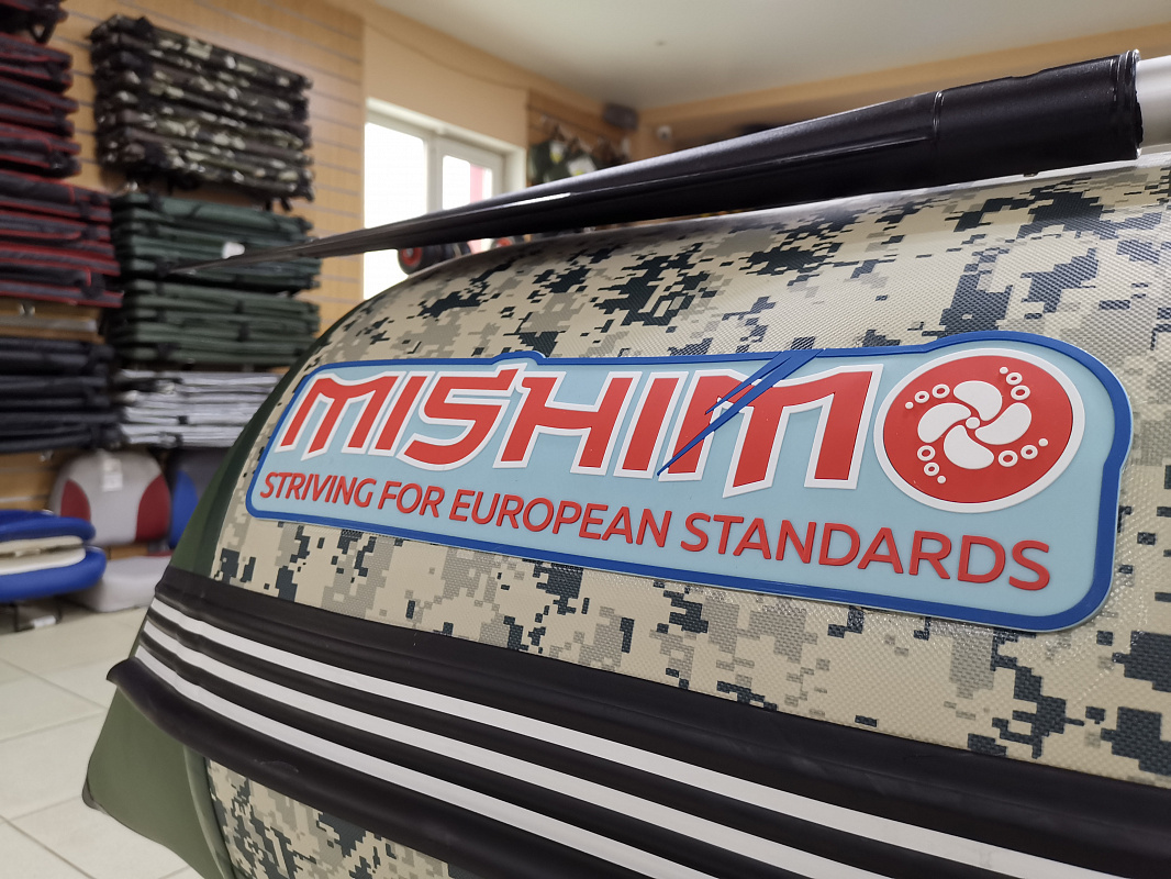 Лодка MISHIMO SPORT 390 в Сызрани