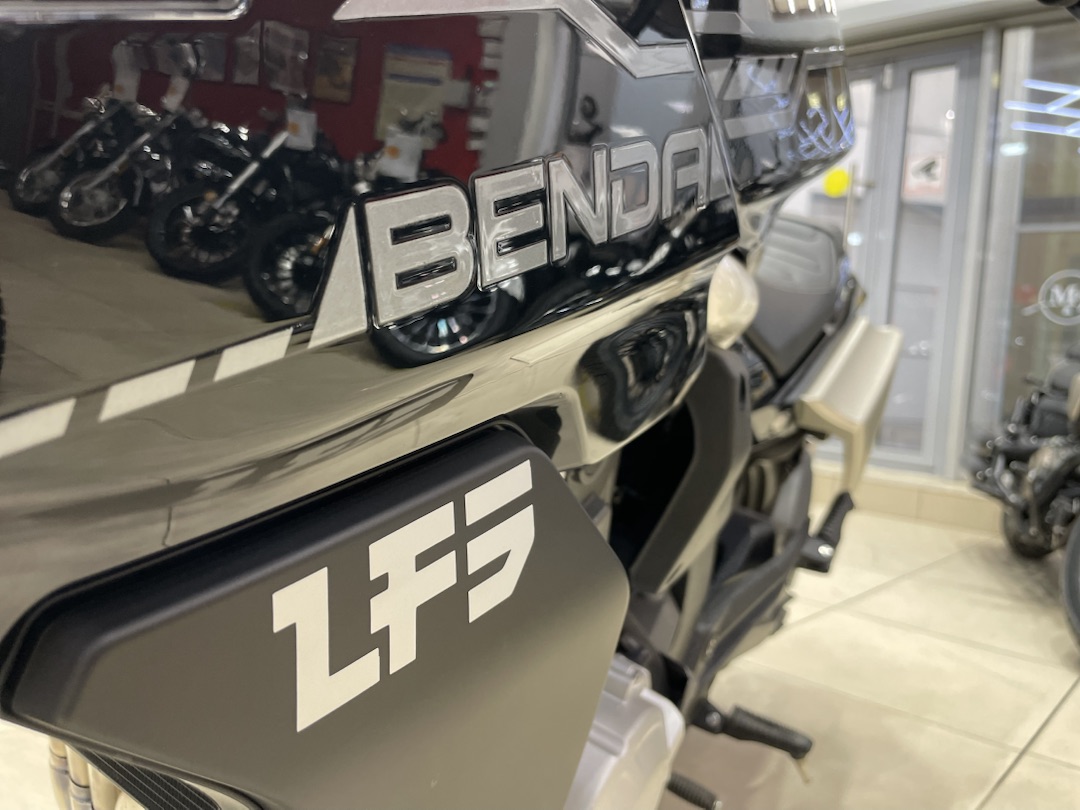 Мотоцикл Benda LFS 700 в Сызрани