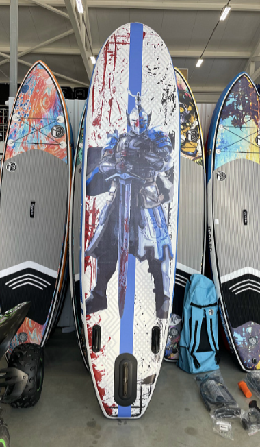 SUP (САП) ДОСКА RAIDEX TAKUMO 10.6’ (320СМ) N 3 в Сызрани