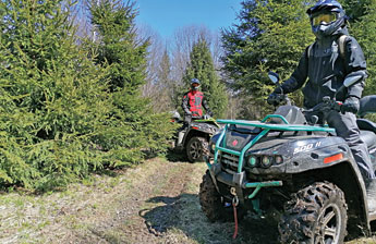 Квадроцикл РМ (Русская механика) 500-2 в Сызрани