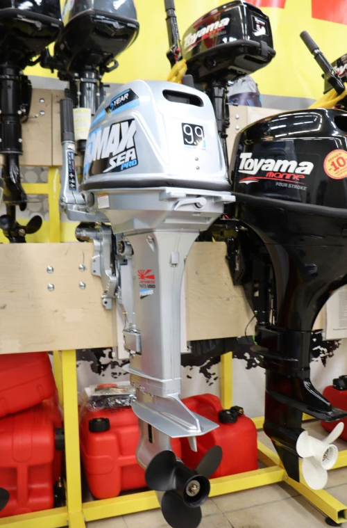 Лодочный мотор PROMAX SP20FHS в Сызрани