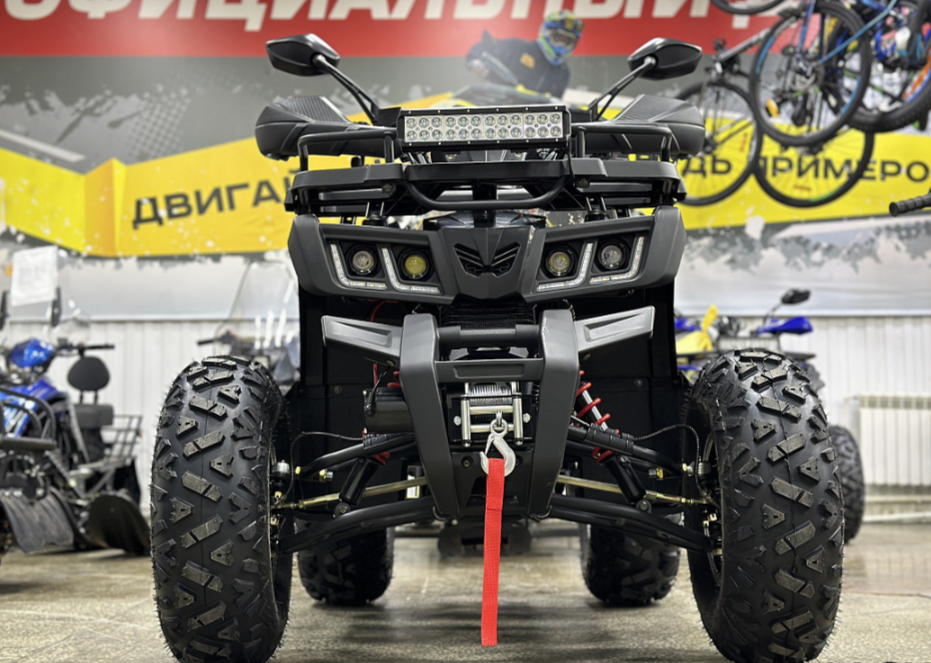 Квадроцикл GBM MAVERICK 300 NEW PREMIUM в Сызрани