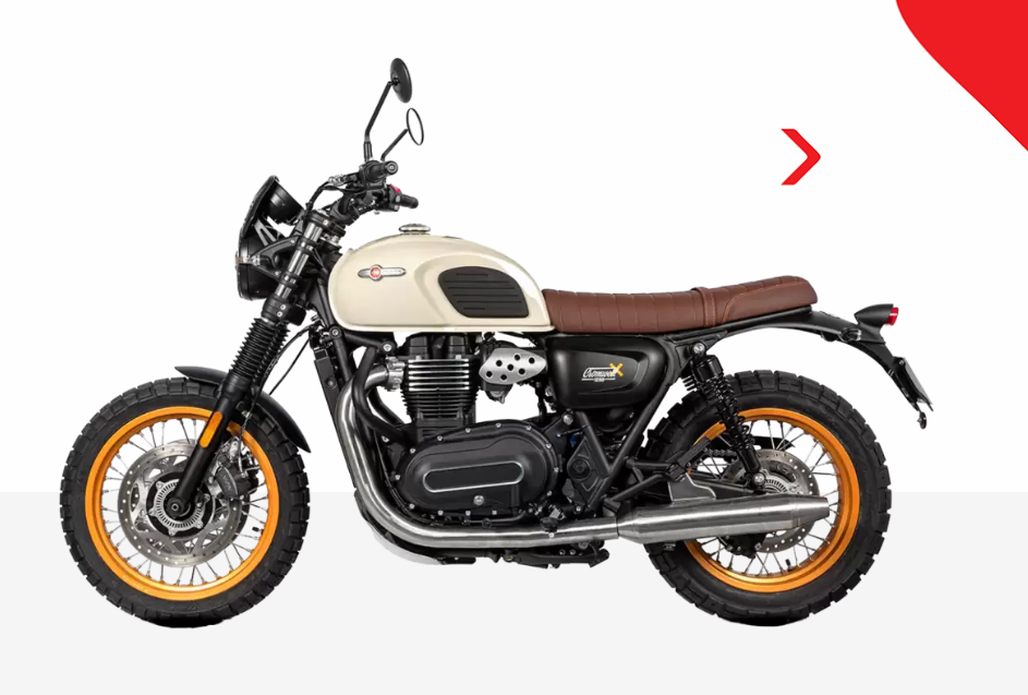 Мотоцикл GAOKIN GK 1200Х в Сызрани