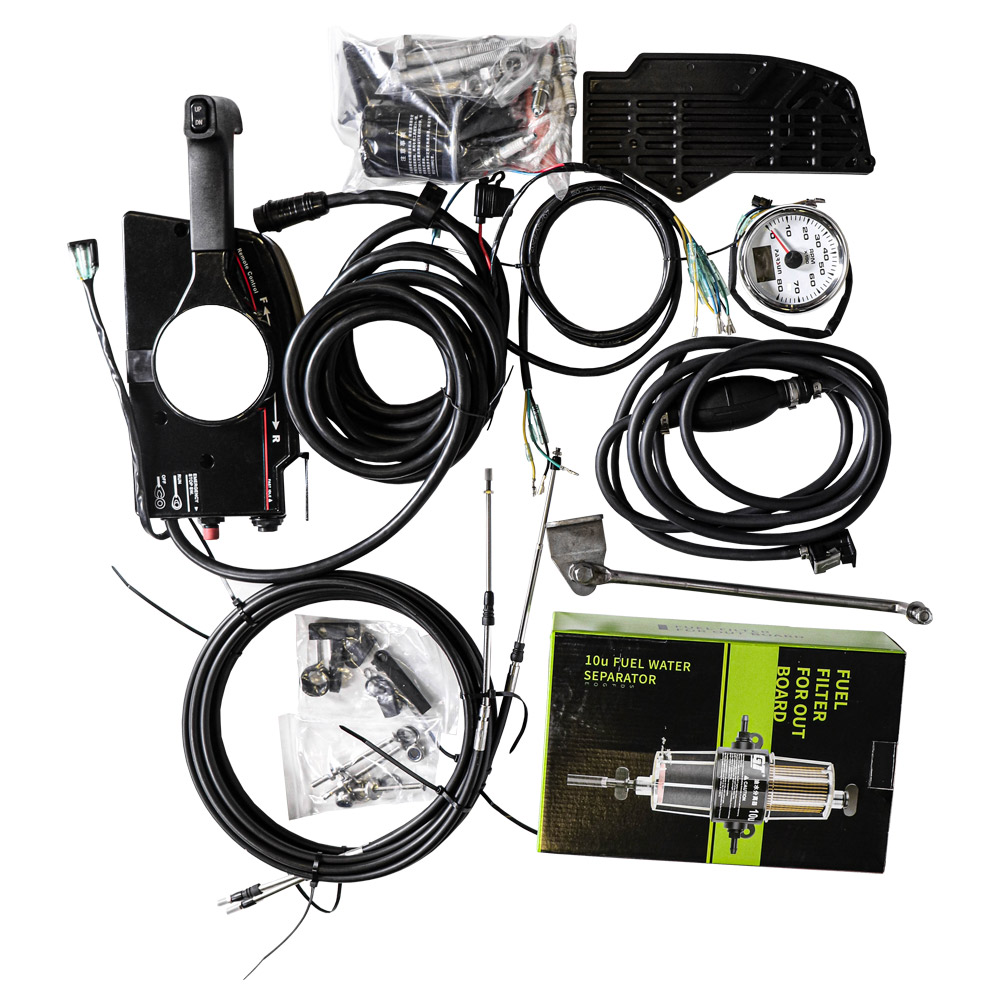 ЛОДОЧНЫЙ МОТОР TOYAMA F40FES-T-EFI в Сызрани