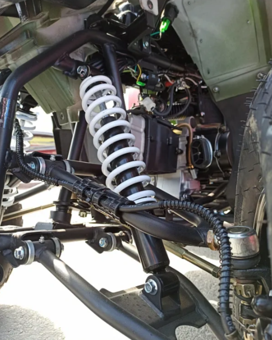 Квадроцикл PROMAX ATV 250 PRO (2025) в Сызрани